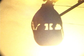 Mr Sakurai at the Ticket Counter 