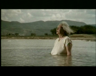le lait et l'eau