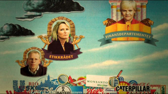 De gode kapitalistene The good capitalists