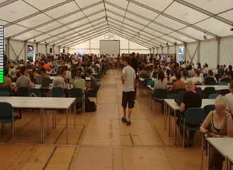 Dancin&rsquo; in the Street